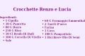 Crocchette Renzo e Lucia