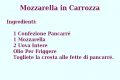 Mozzarella in Carrozza